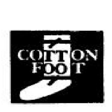 COTTON FOOT