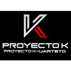 K PROYECTO K PROYECTO K-UARTETO