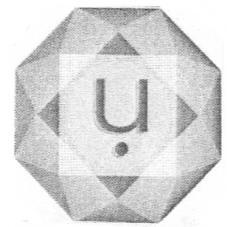 U