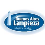 BUENOS AIRES LIMPIEZA, LA HIGIENE ES SALUD