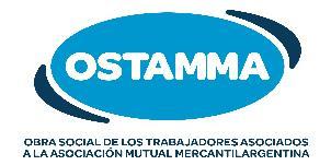 OSTAMMA OBRA SOCIAL DE LOS TRABAJADORES ASOCIADOS A LA ASOCIACIÓN MUTUAL MERCANTIL ARGENTINA