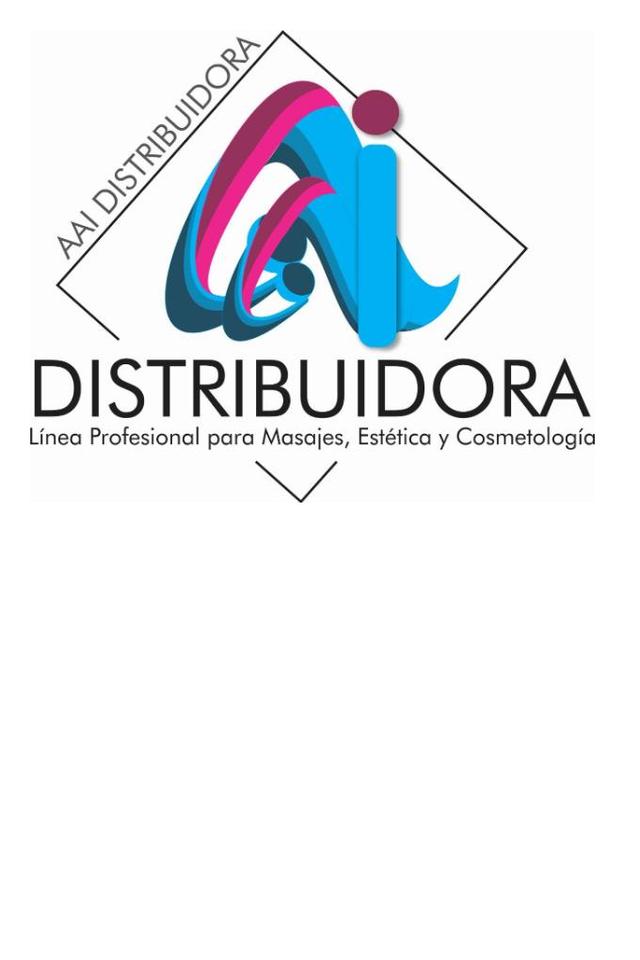 AAI  DISTRIBUIDORA  DISTRIBUIDORA  LINEA PROFESIONAL PARA MASAJES, ESTETICA Y COSMETOLOGIA