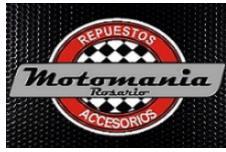 MOTOMANIA ROSARIO REPUESTOS ACCESORIOS