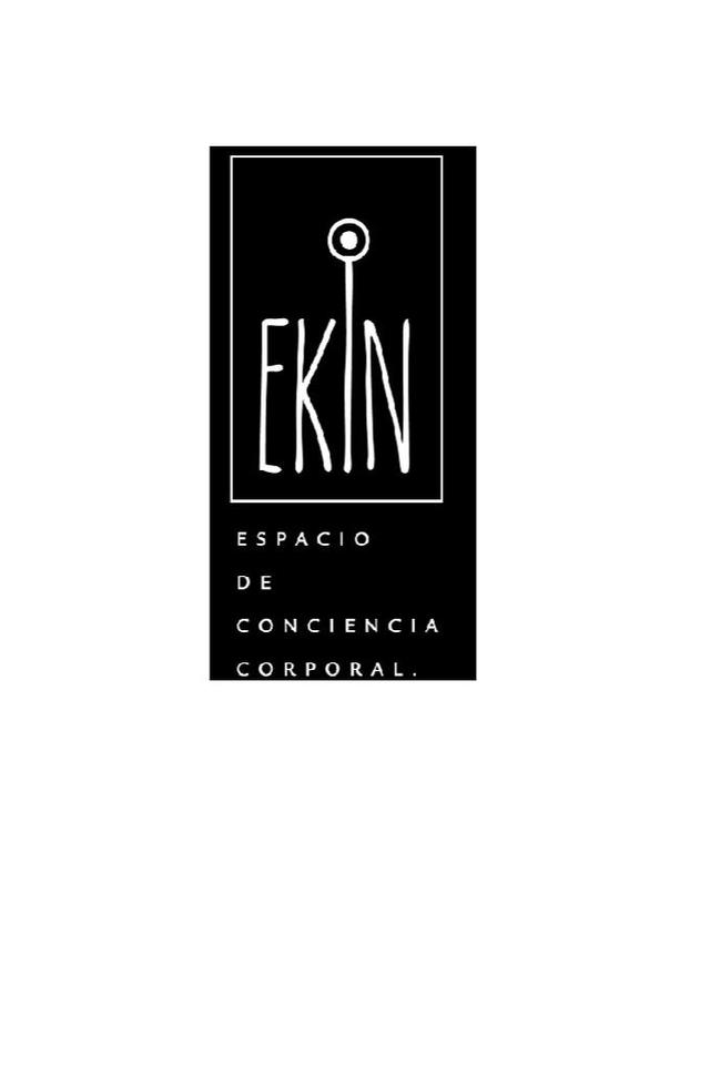 EKIN ESPACIO DE CONCIENCIA CORPORAL