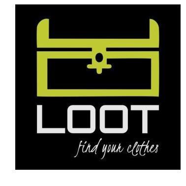 LOOT FIND YOUR CLOTHES