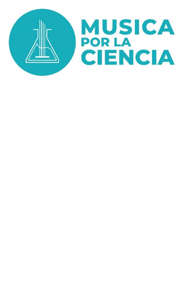 MUSICA POR LA CIENCIA