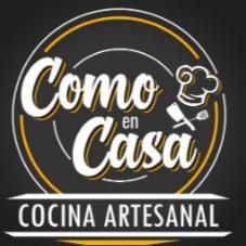 COMO EN CASA COCINA ARTESANAL