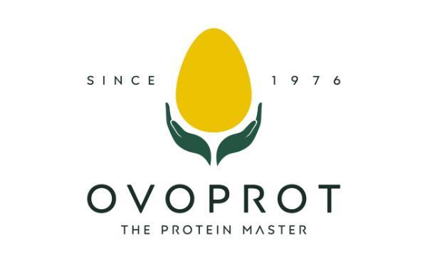 SINCE 1976 OVOPROT THE PROTEIN MASTER