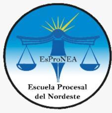 ESPRONEA ESCUELA PROCESAL DEL NORDESTE