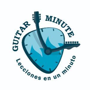 GUITAR MINUTE LECCIONES EN UN MINUTO