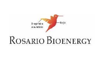 ROSARIO BIOENERGY