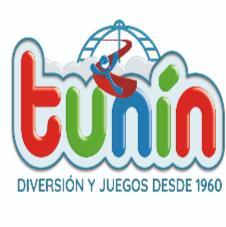 TUNÍN DIVERSIÓN Y JUEGOS DESDE 1960