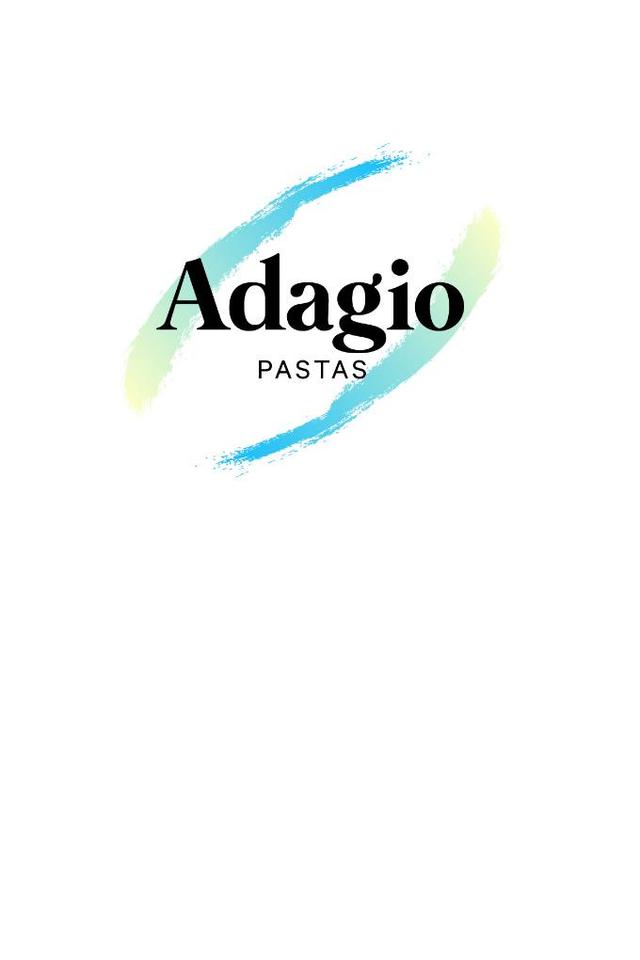 ADAGIO PASTAS