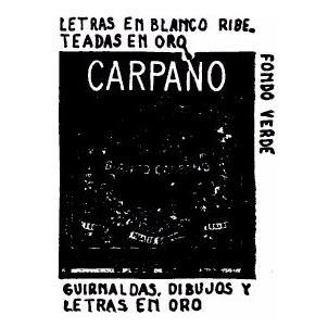 BIANCO CARPANO