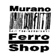 MURANO FERROSHOP