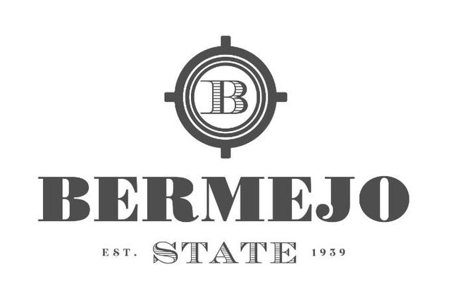 B BERMEJO STATE EST. 1939
