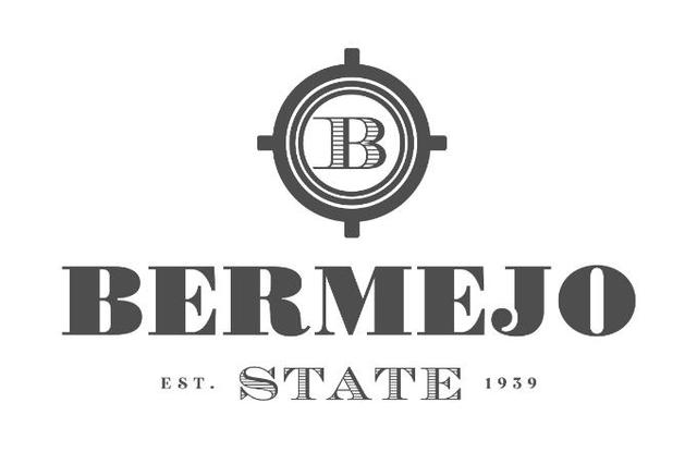 B BERMEJO STATE EST. 1939