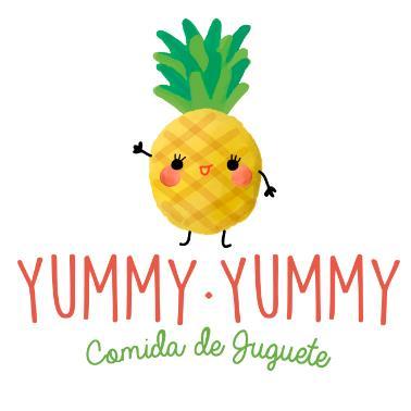YUMMY YUMMY, COMIDA DE JUGUETE