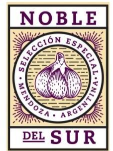 NOBLE DEL SUR SELECCION ESPECIAL MENDOZA ARGENTINA