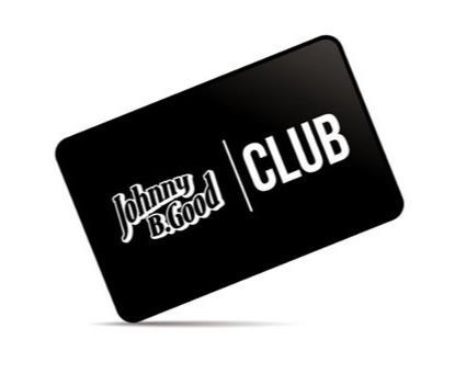 JOHNNY B. GOOD CLUB