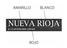 NUEVA RIOJA