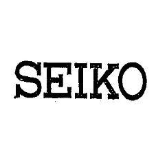 SEIKO