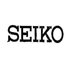 SEIKO