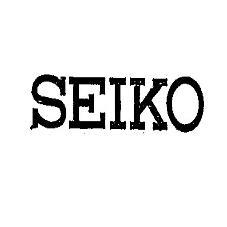 SEIKO