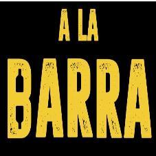 A LA BARRA