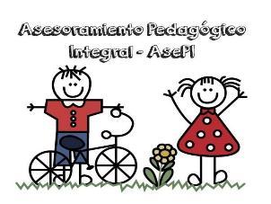 ASEPI ASESORAMIENTO PEDAGOGICO INTEGRAL