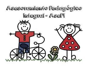 ASEPI ASESORAMIENTO PEDAGOGICO INTEGRAL