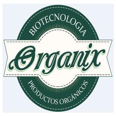 BIOTECNOLOGÍA ORGANIX  PRODUCTOS ORGÁNICOS