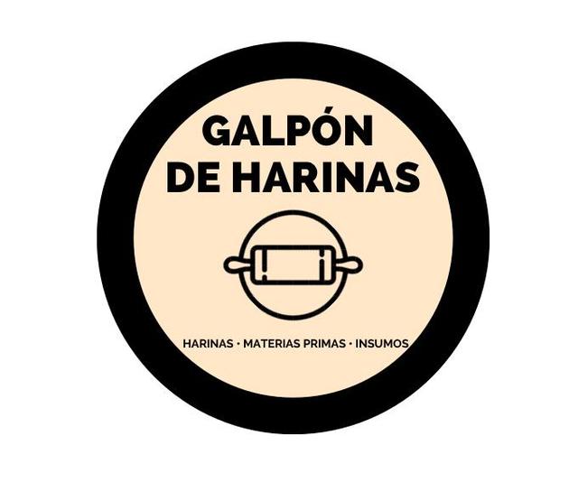 GALPÓN DE HARINAS  HARINAS - MATERIAS PRIMAS - INSUMOS