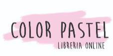 COLOR PASTEL LIBRERIA ONLINE