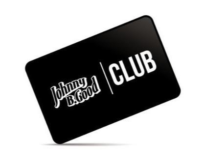 JOHNNY B. GOOD CLUB