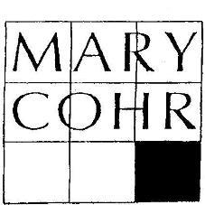 MARY COHR