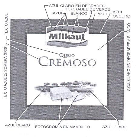 MILKAUT QUESO CREMOSO