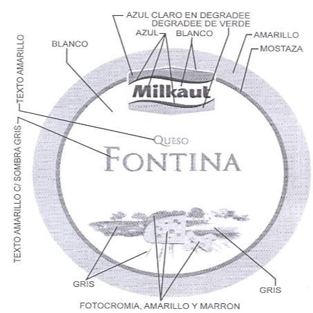 MILKAUT QUESO FONTINA