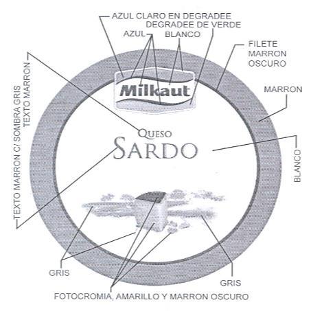 MILKAUT QUESO SARDO