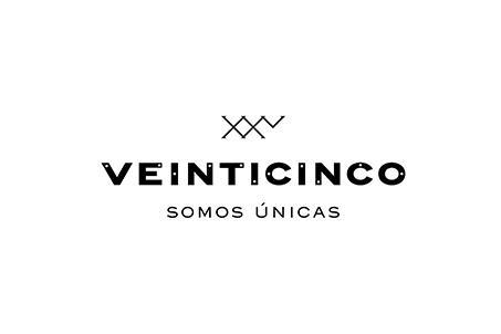 VEINTICINCO SOMOS UNICAS