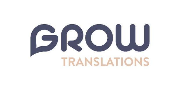 GROW TRANSLATIONS LANGUAGE SOLUTIONS