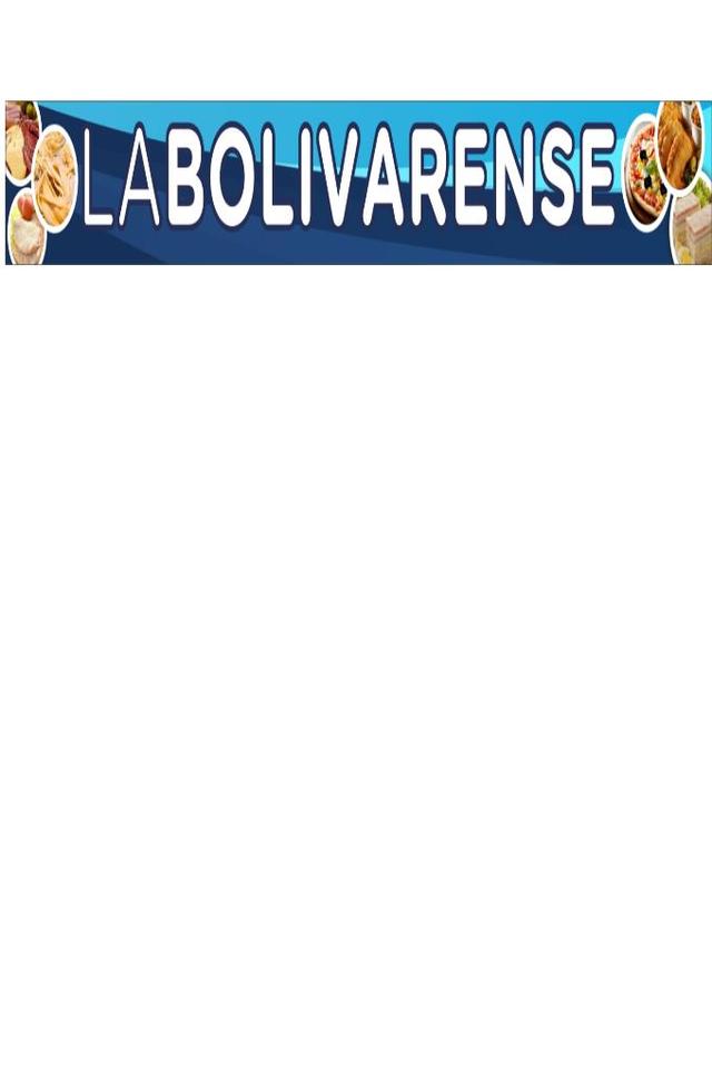 LA BOLIVARENSE