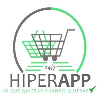 24/7 HIPERAPP LO QUE QUIERAS CUANDO QUIERAS