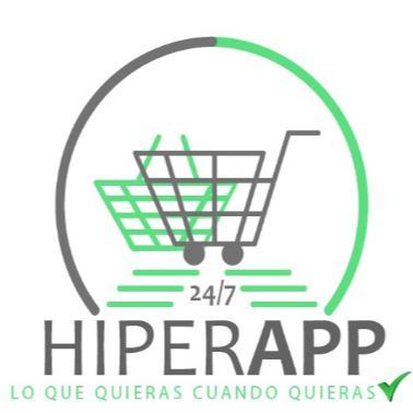 24/7 HIPERAPP LO QUE QUIERAS CUANDO QUIERAS