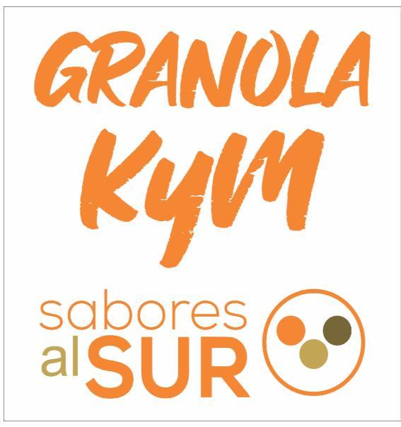 GRANOLA KYM SABORES AL SUR