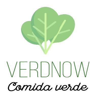 VERDNOW COMIDA VERDE