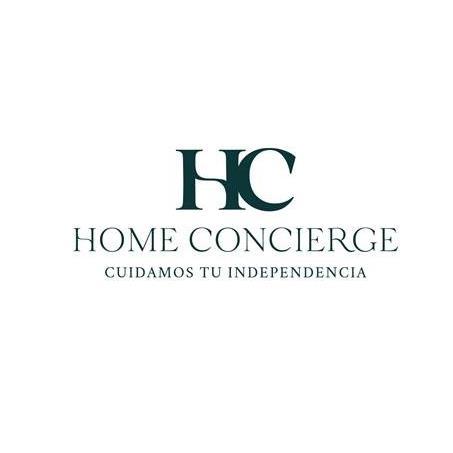 HOME CONCIERGE CUIDAMOS TU INDEPENDENCIA