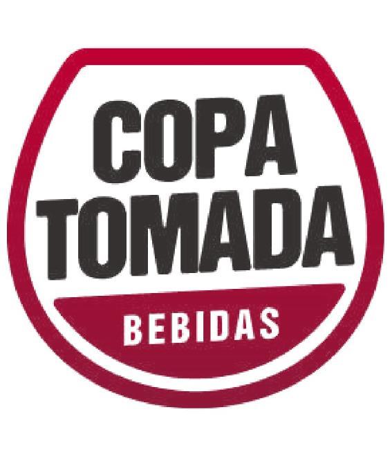 COPA TOMADA BEBIDAS