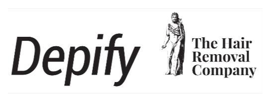 DEPIFY THE HAIR REMOVAL COMPANY (HOMBRE)