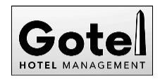 GOTEL HOTEL MANAGEMENT